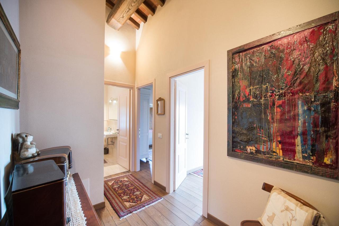 Podere Sanlorenzo Carmignano Kültér fotó
