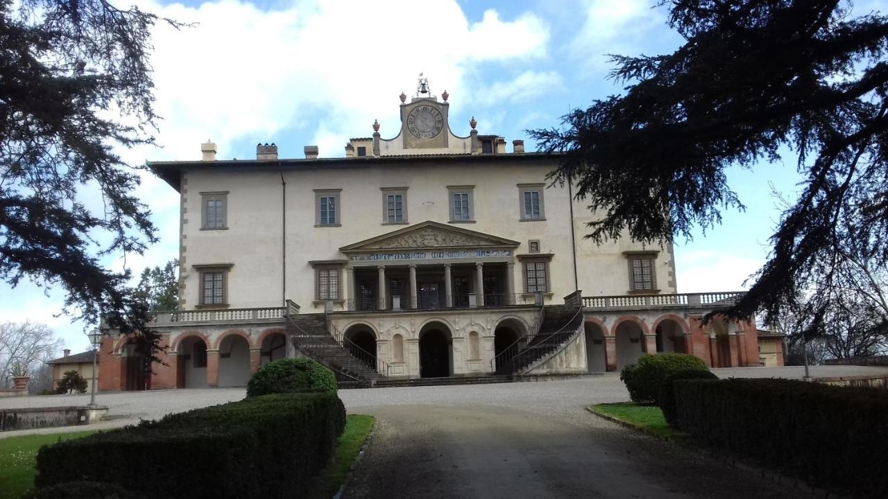 Podere Sanlorenzo Carmignano Kültér fotó