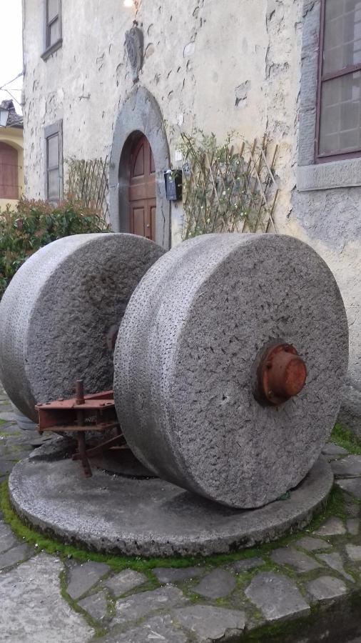 Podere Sanlorenzo Carmignano Kültér fotó