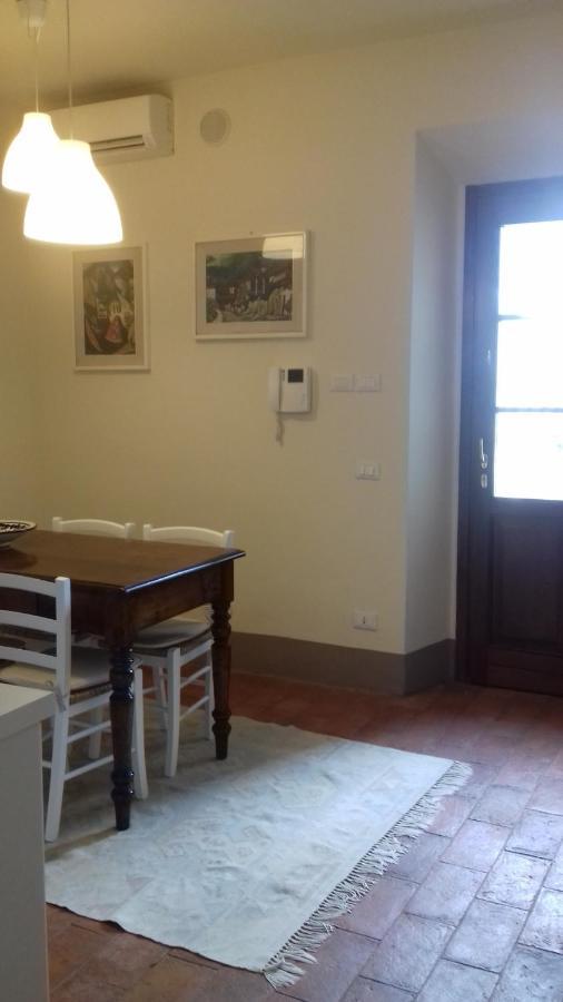 Podere Sanlorenzo Carmignano Kültér fotó